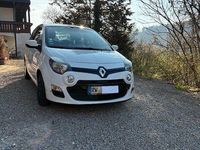 Second-hand Renault Twingo Expression 75 CP (55 kW) 2013 Alb Hatchback