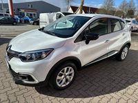 Gebraucht Renault Captur LIMITED 90 PS (66 kW) 2019 Weiß SUV