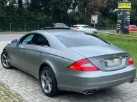 Gebraucht Mercedes CLS350 Edition 292 PS (214 kW) 2009 Grau Coupé