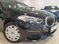 Gebraucht BMW 116 Performance 109 PS (80 kW) 2023 Schwarz Kleinwagen