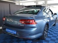 Gebraucht VW Passat Highline 179 PS (131 kW) 2016 Blau Limousine