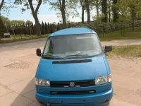 Gebraucht VW T4 102 PS (75 kW) 2003 Blau Van