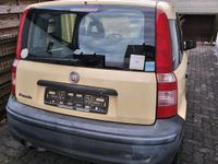 Gebraucht Fiat Panda 60 PS (44 kW) 2009 Gelb Kleinwagen