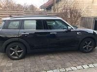 Gebraucht Mini Cooper D 150 PS (110 kW) 2016 Schwarz Kleinwagen