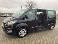 Gebraucht Ford Tourneo 150 PS (110 kW) 2023 Agate black Van / Kleinbus