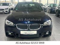 Gebraucht BMW 530 258 PS (189 kW) 2017 Schwarz Limousine