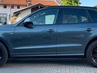 Gebraucht Audi Q5 Sport 190 PS (139 kW) 2017 Grau SUV