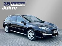 Gebraucht Renault Laguna III GT 173 PS (127 kW) 2013 Schwarz Limousine