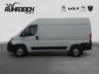 Gebraucht Opel Movano Edition 140 PS (102 kW) 2023 Weiss Van