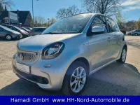 Używany Smart ForFour 71 KM (52 kW) 2015 Srebrny Hatchback