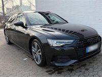 Gebraucht Audi A6 S-Line 204 PS (150 kW) 2020 Schwarz Kombi