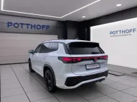 Gebraucht VW Tayron R-line 193 PS (141 kW) 2025 Weiß SUV