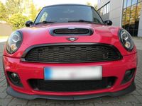 Gebraucht Mini Cooper 98 PS (72 kW) 2011 Rot Kleinwagen