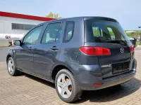 Brugt Mazda 2 85 HK (62 kW) 2005 Grå Hatchback
