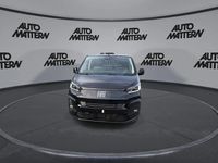 Neu Fiat Ulysse 131 kW (179 PS) 2026 Schwarz Van / Kleinbus