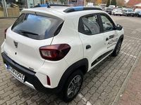 Gebraucht Dacia Spring Business 33 kW (45 PS) 2021 Weiß Kleinwagen