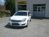 Gebraucht Opel Astra 90 PS (66 kW) 2009 Weiß Kombi