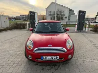 Gebraucht Mini ONE 95 PS (69 kW) 2008 Rot Kleinwagen