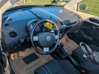 Gebraucht VW New Beetle 116 PS (85 kW) 2009 Beige Kleinwagen