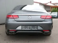 Gebraucht Mercedes S560 AMG line 469 PS (344 kW) 2018 Grau Coupé