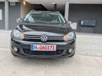 Gebraucht VW Golf VI Style 105 PS (77 kW) 2011 Schwarz Kleinwagen