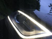 Gebraucht Audi Q3 140 PS (102 kW) 2014 Schwarz SUV