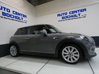 Gebraucht Mini Cooper Pepper 136 PS (100 kW) 2018 Grau Kleinwagen