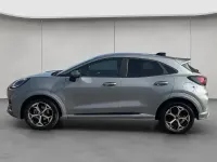 Gebraucht Ford Puma ST-Line X 155 PS (114 kW) 2025 Silber SUV