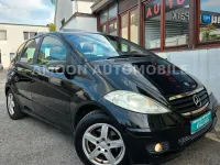 Gebraucht Mercedes A150 95 PS (69 kW) 2005 Schwarz Limousine