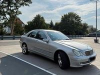 Gebraucht Mercedes C270 170 PS (125 kW) 2004 Silber Limousine