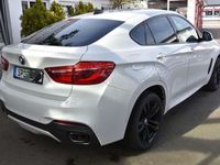 gebraucht BMW X6 xDrive 30 d **M-Paket**Head-UP**Soft-Close**