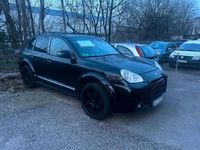 Second-hand Porsche Cayenne 340 CP (250 kW) 2006 SUV
