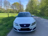 Gebraucht Seat Exeo 170 PS (125 kW) 2012 Weiß Kombi