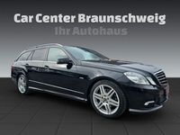 gebraucht Mercedes E300 CDI T Avantgarde BlueEfficiency AMG