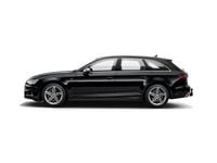 Gebraucht Audi S4 Design 354 PS (260 kW) 2017 Mythosschwarz metallic Kombi