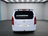Gebraucht Opel Combo 131 PS (96 kW) 2022 Weiß Van / Kleinbus