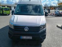 Gebraucht VW Crafter 140 PS (102 kW) 2020 Weiß Van