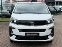 Gebraucht Opel Vivaro-e Combi Basis 144 PS (105 kW) 2024 Weiss Van / Kleinbus