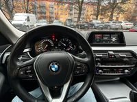 gebraucht BMW 520 d G30 2017