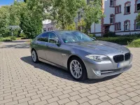 Gebraucht BMW 530 245 PS (180 kW) 2010 Braun Limousine
