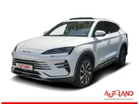Gebraucht BYD Seal 324 PS (238 kW) 2024 Polar white SUV