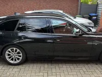 Gebraucht BMW 318 M Sport 150 PS (110 kW) 2016 Schwarz Kombi