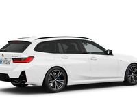 Neu BMW M340 Performance 340 PS (250 kW) 2025 Weiß Limousine