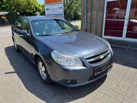 Gebraucht Chevrolet Epica LT 150 PS (110 kW) 2008 Grau Limousine