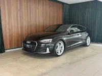 Gebraucht Audi A5 Sportback Sport 286 PS (210 kW) 2020 Schwarz Kleinwagen