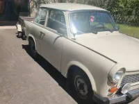 Gebraucht Trabant 601 26 PS (19 kW) 1988 Beige Limousine