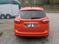 Usata Ford C-MAX 105 CV (77 kW) 2013 Arancione Monovolume