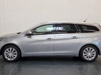 Gebraucht Peugeot 308 SW GT 131 PS (96 kW) 2021 Grau Kombi