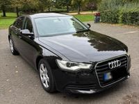 Gebraucht Audi A6 Business 204 PS (150 kW) 2012 Schwarz Limousine