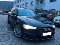 Brugt Audi A6 Ambiente 326 HK (239 kW) 2016 Sort Stationcar